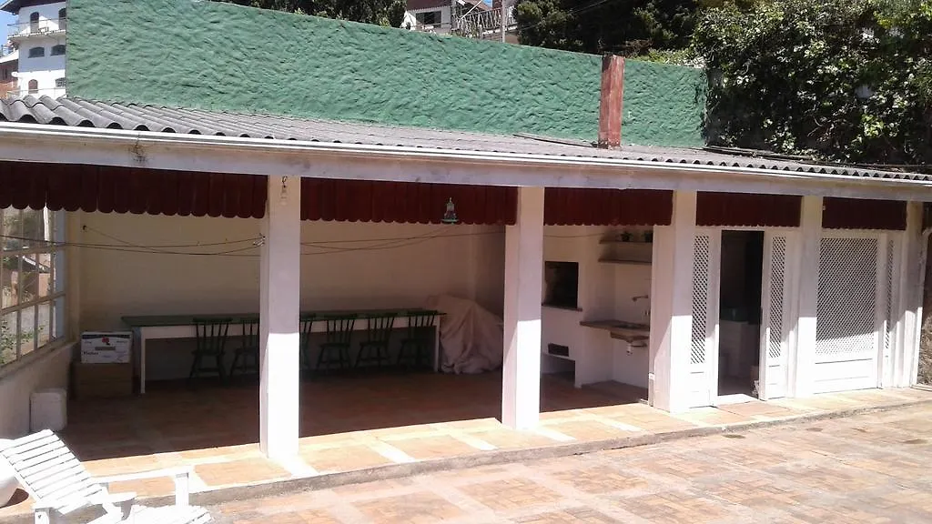 Gæstehus Casa Green Vista Campos do Jordão