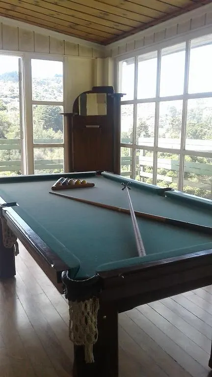 Guest house Casa Green Vista Campos do Jordao