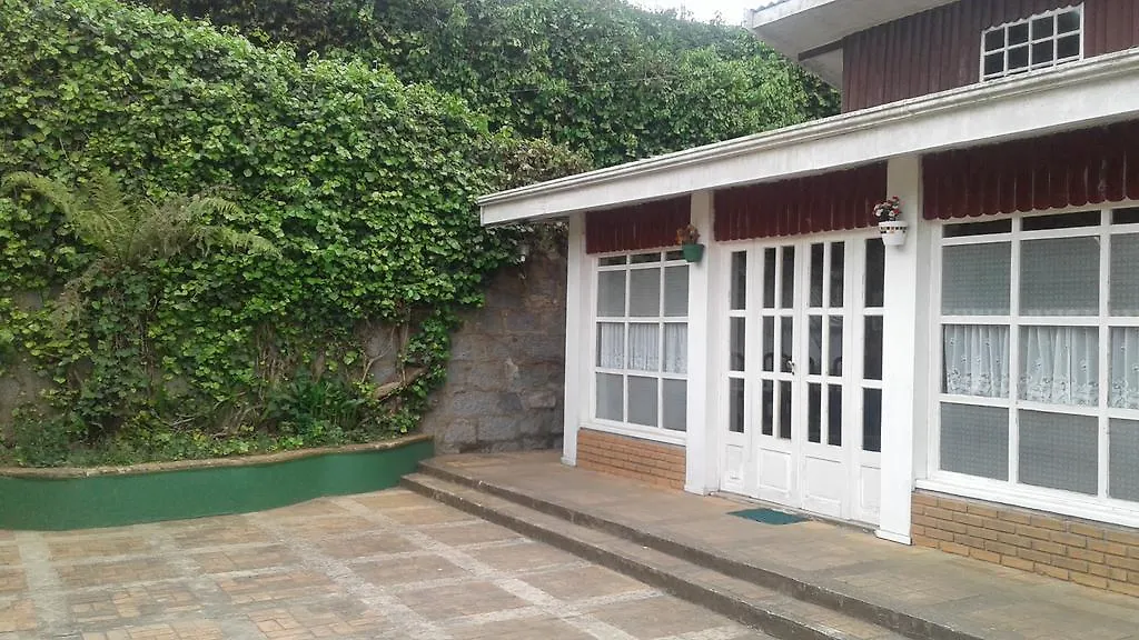Guest house Casa Green Vista Campos do Jordao Brazil