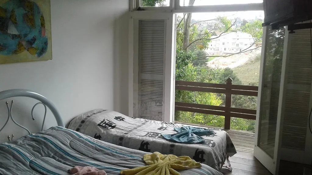 Casa Green Vista Campos do Jordao Guest house