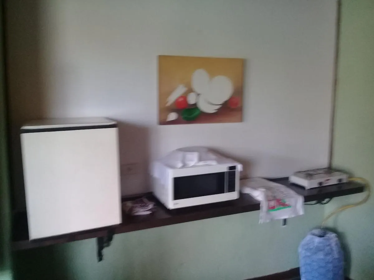 Casa Green Vista Campos do Jordao Guest house