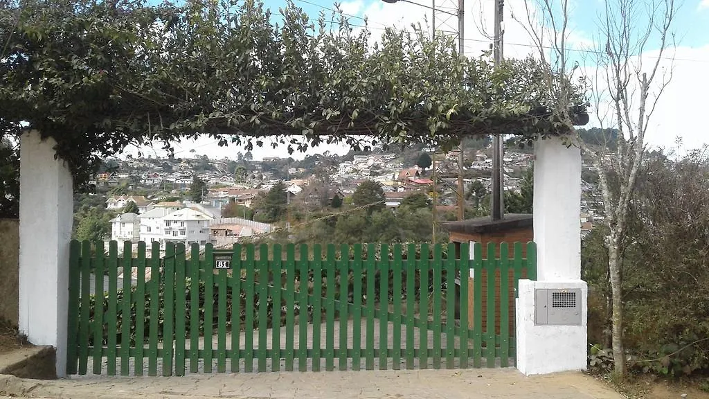 Guest house Casa Green Vista Campos do Jordao