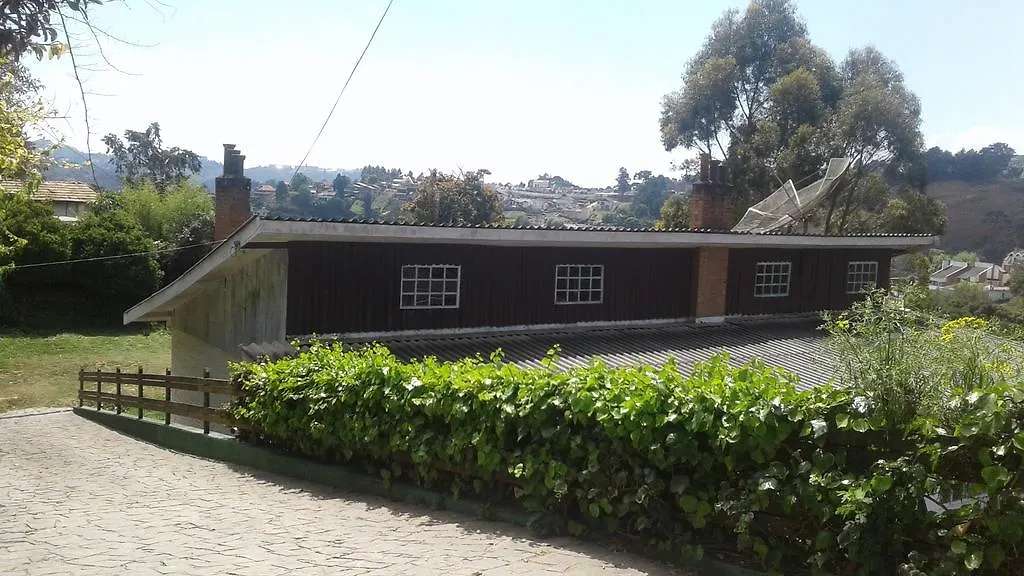 Casa Green Vista Campos do Jordao 0*,
