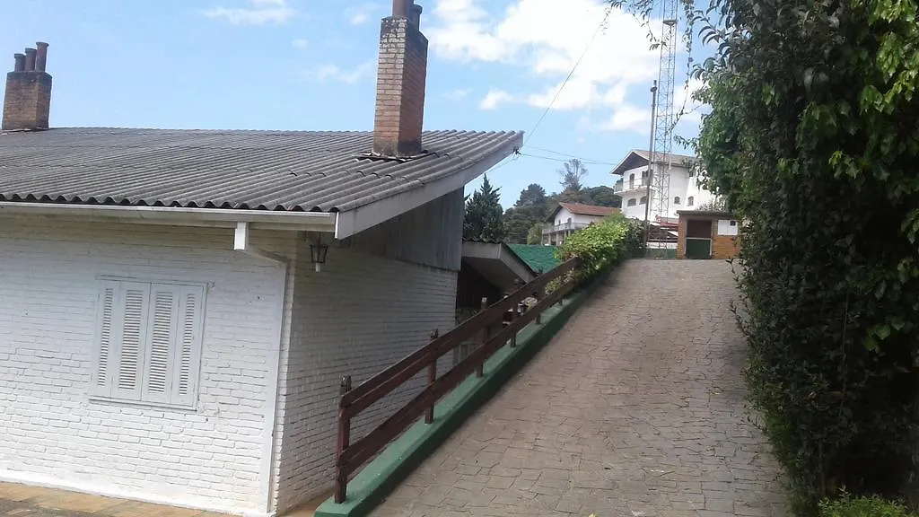 Casa Green Vista Campos do Jordao Guest house