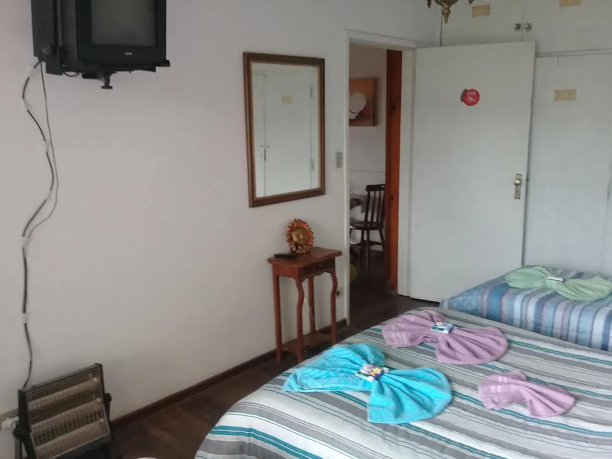 Guest house Casa Green Vista Campos do Jordao