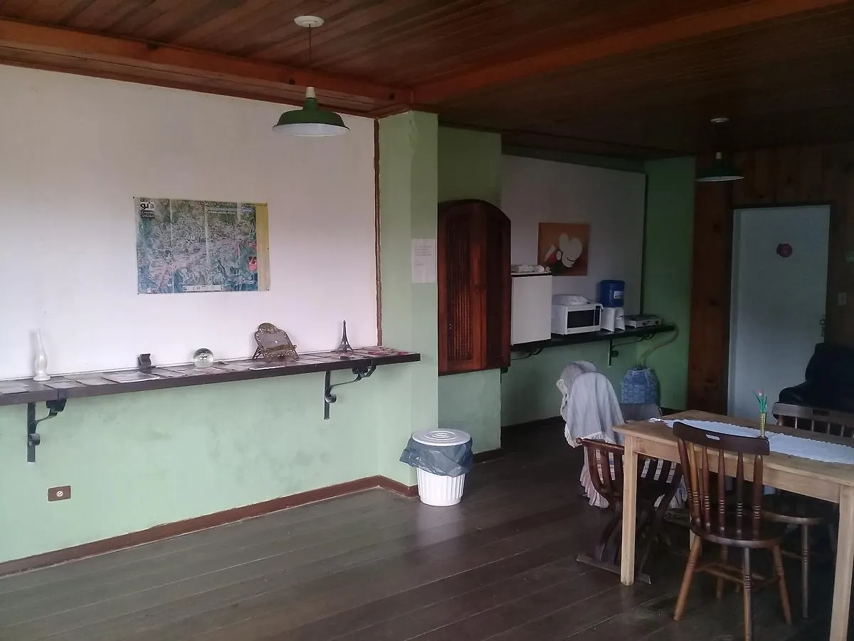 Casa Green Vista Campos do Jordao