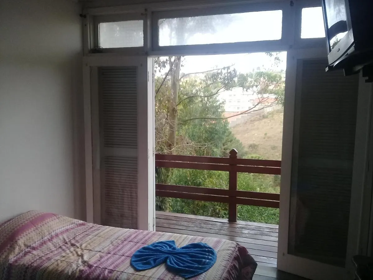 Casa Green Vista Campos do Jordao Guest house
